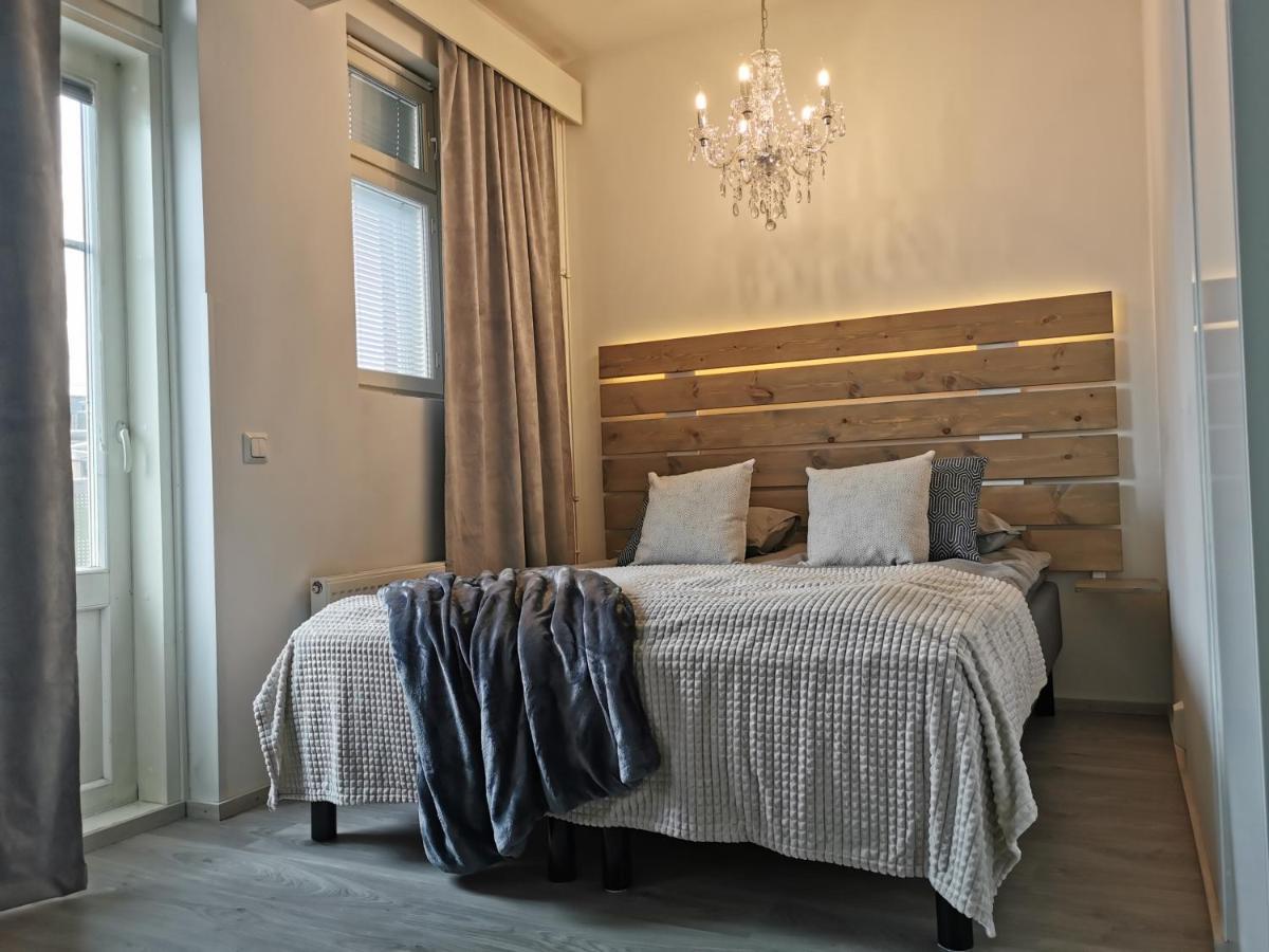 Rovaniemi Cityhome Sunnarborg Ngoại thất bức ảnh