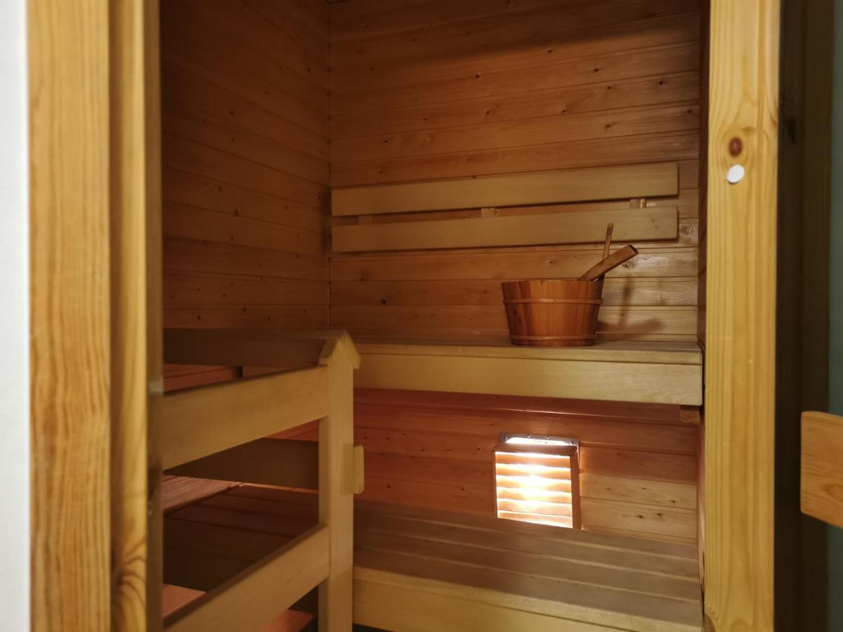 Rovaniemi Cityhome Sunnarborg Ngoại thất bức ảnh